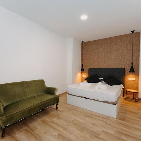 AT-city Málaga Apartamentos San Francisco Habitación foto